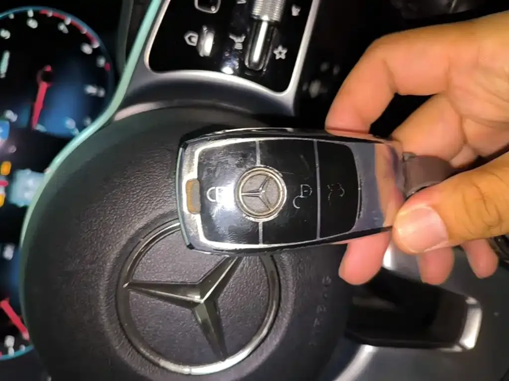Mercedes-Benz 奔驰GLE(进口) — фото 4