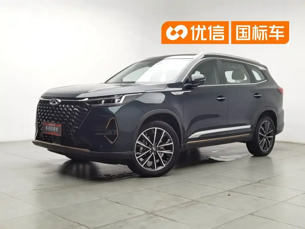 Chery Tiggo 8 PRO — фото 1