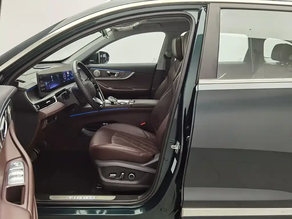 Chery Tiggo 8 PRO — фото 7