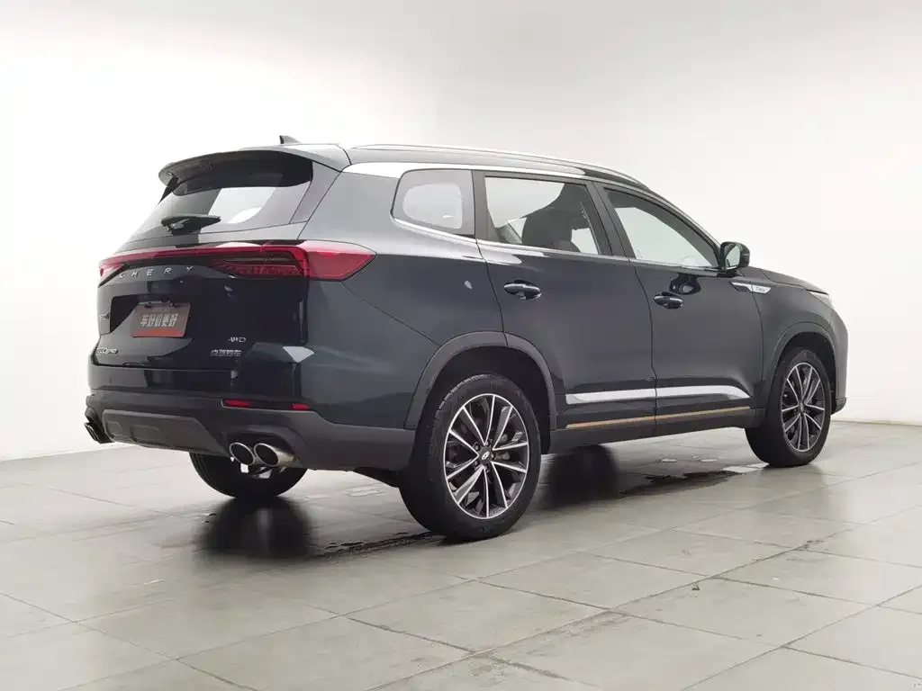 Chery Tiggo 8 PRO — фото 6
