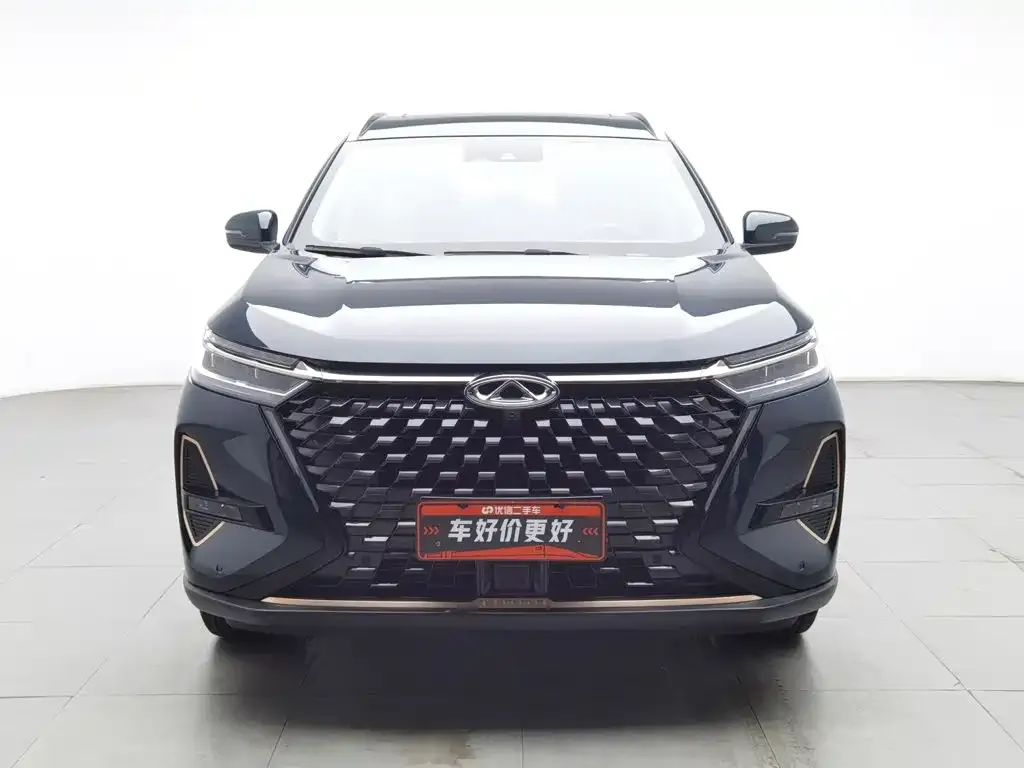 Chery Tiggo 8 PRO — фото 3