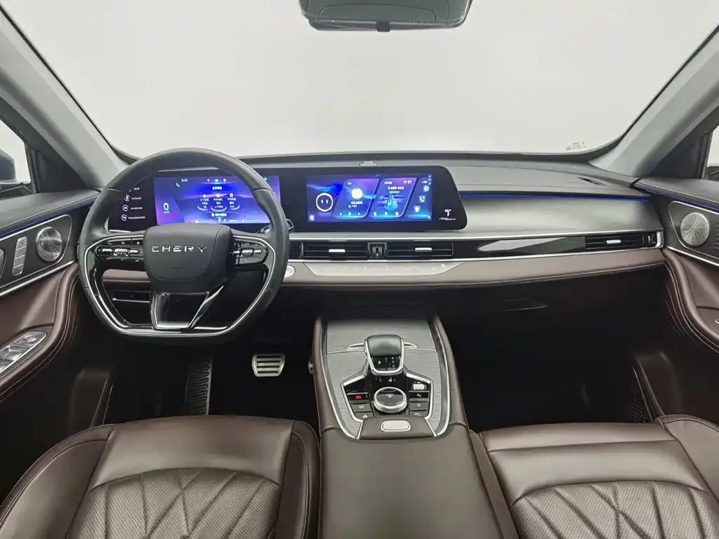 Chery Tiggo 8 PRO — фото 9