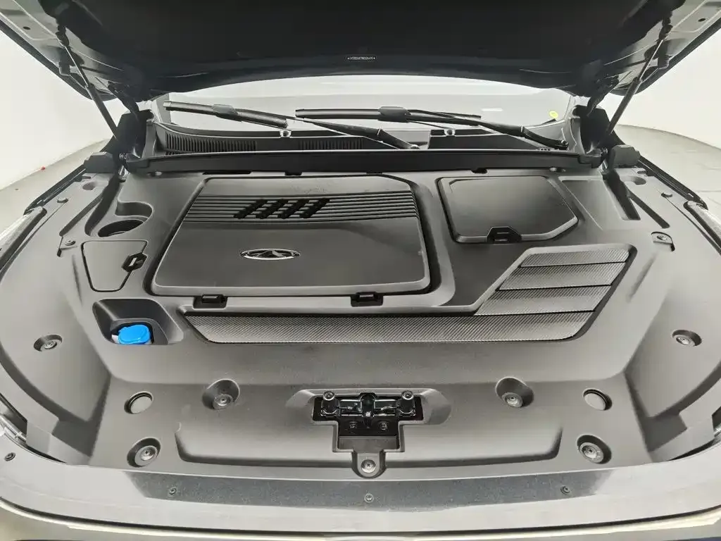 Chery Tiggo 8 PRO — фото 8