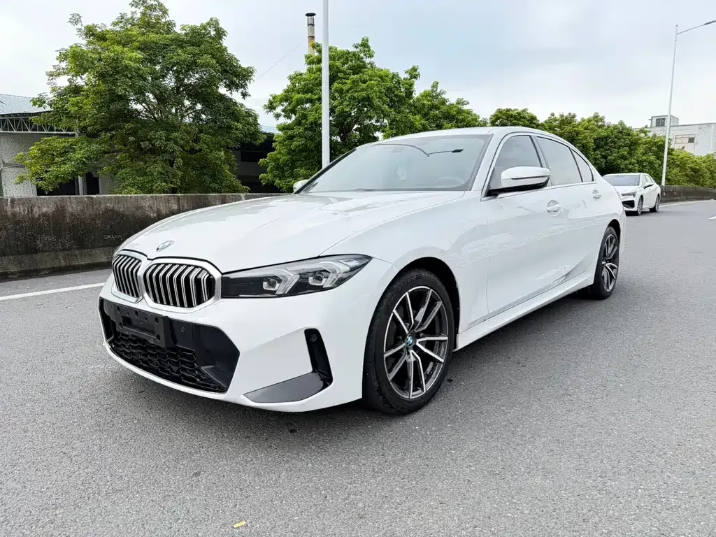 BMW 3 Series — фото 1