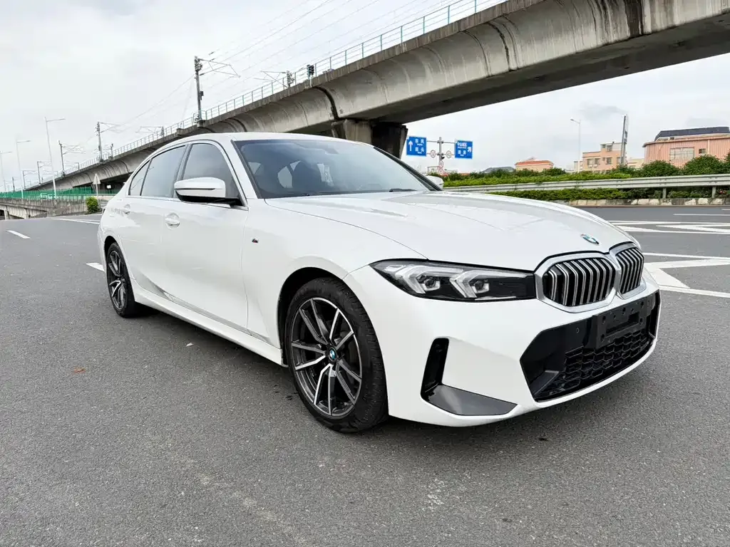BMW 3 Series — фото 2