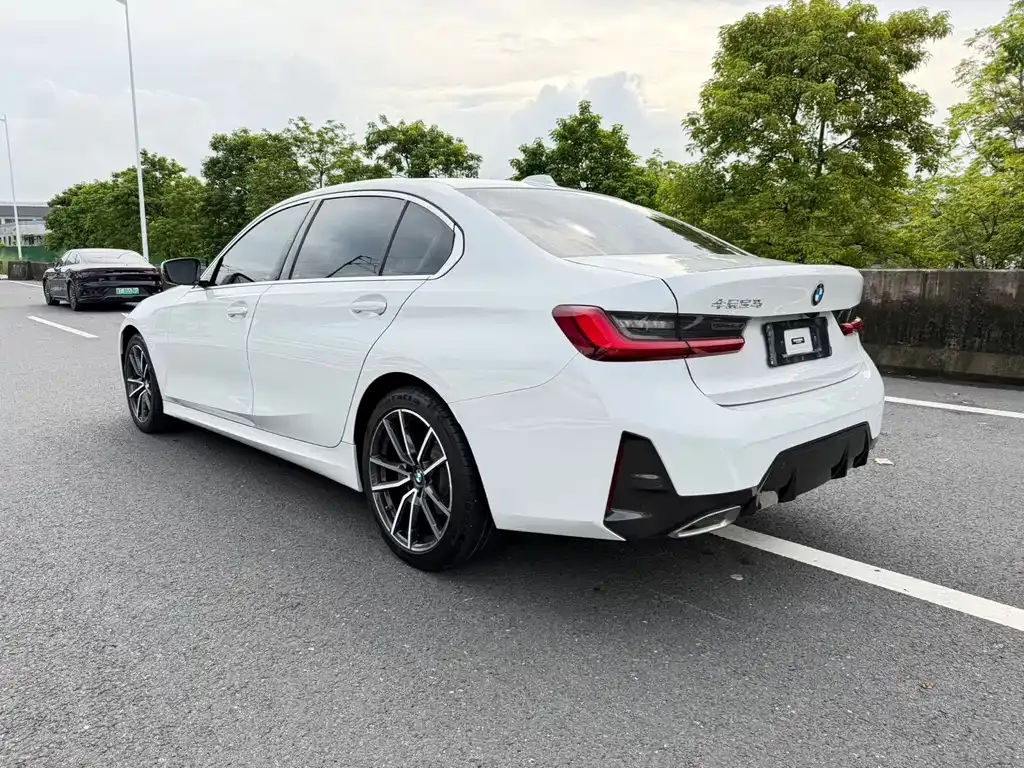 BMW 3 Series — фото 10