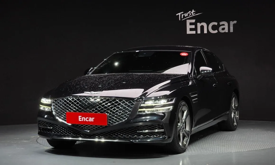 Genesis G80 — фото 1
