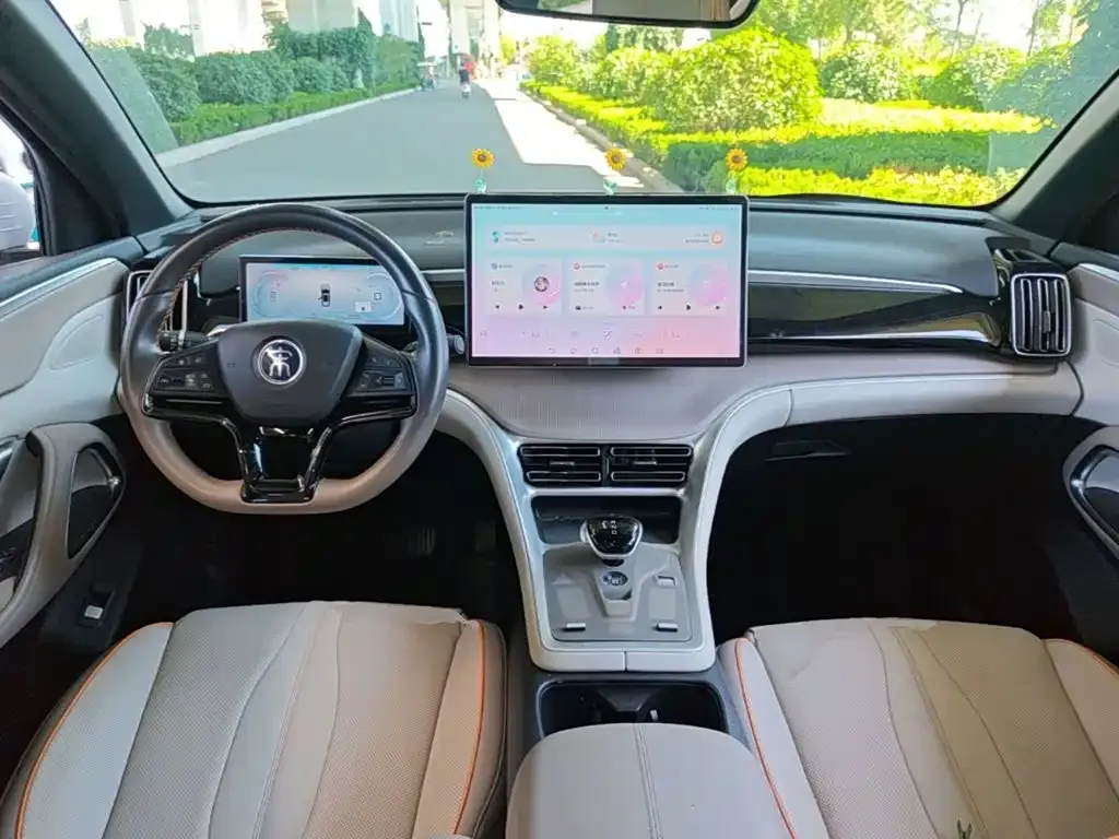 BYD Pro New Energy — фото 8