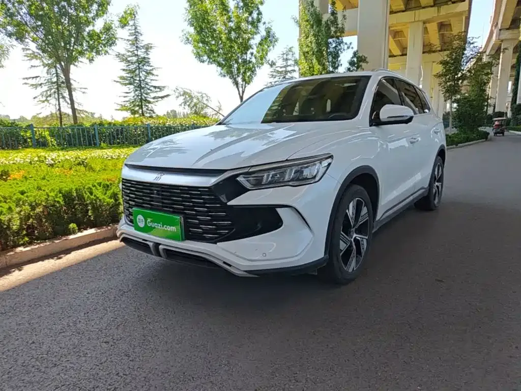 BYD Pro New Energy — фото 10