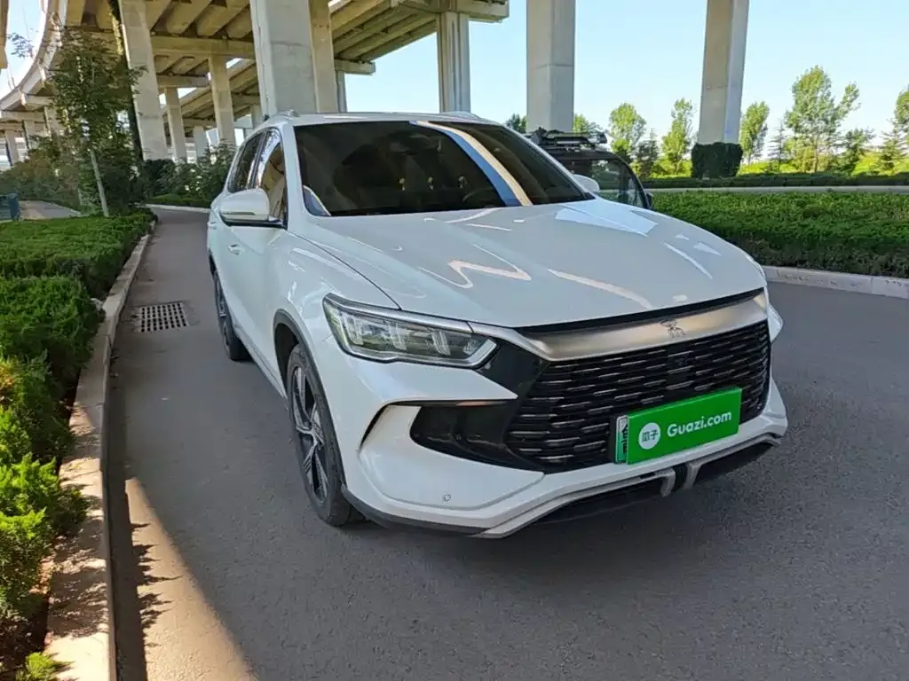 BYD Pro New Energy — фото 4