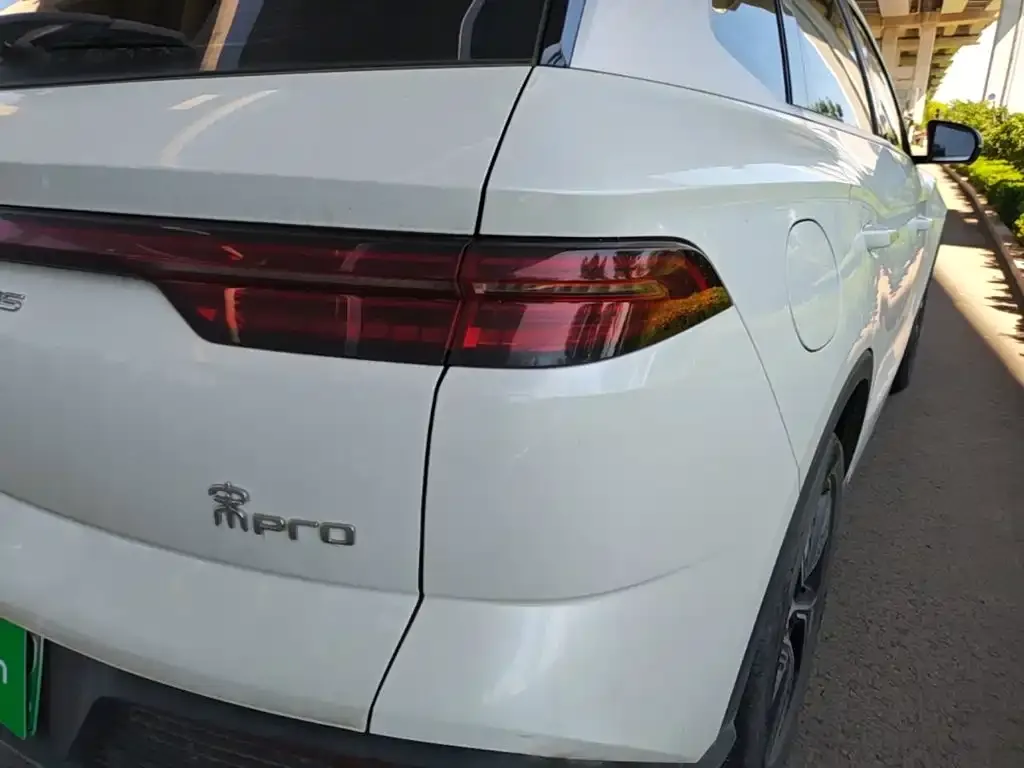 BYD Pro New Energy — фото 3