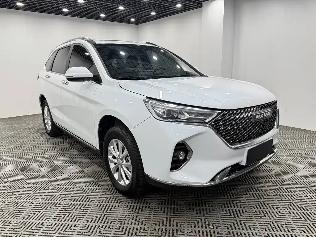 Haval M6 — фото 1