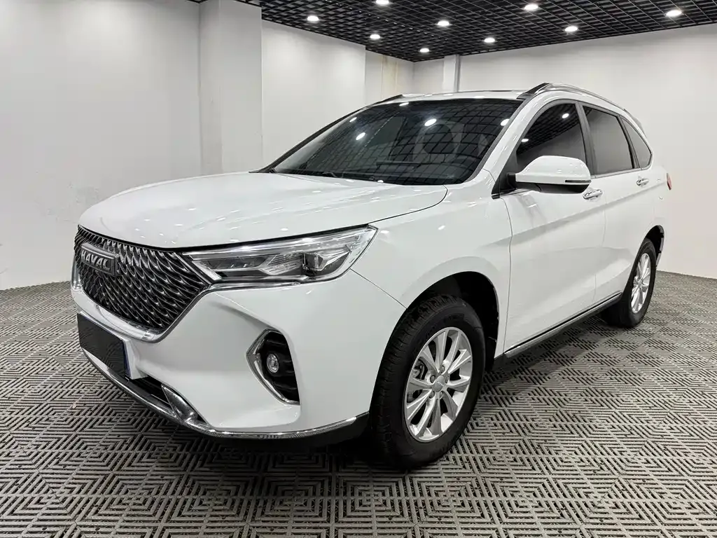 Haval M6 — фото 6