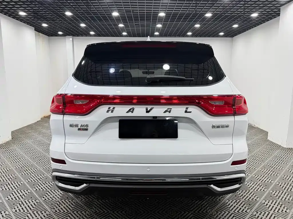 Haval M6 — фото 5