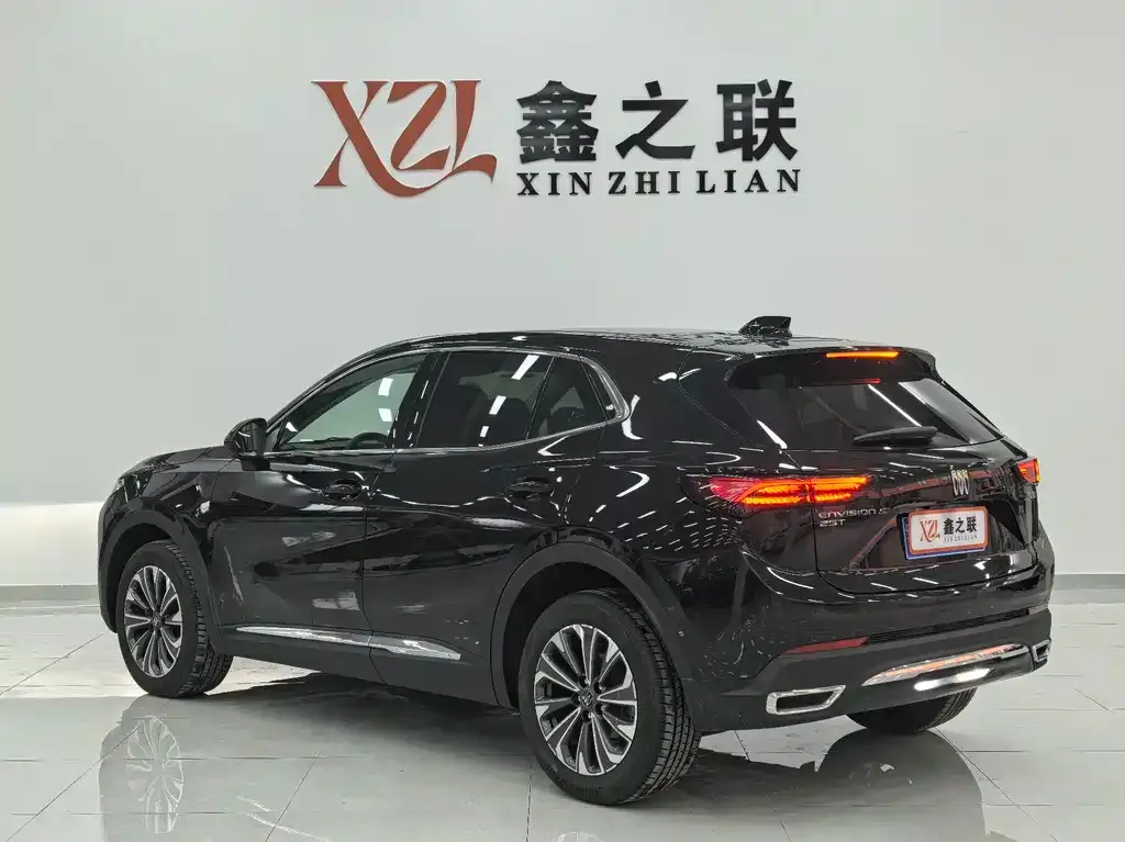Buick Envision S — фото 7