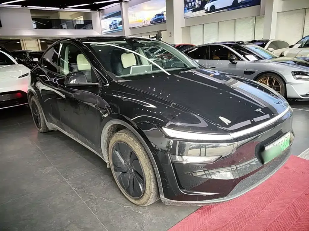 Tesla Model Y — фото 5
