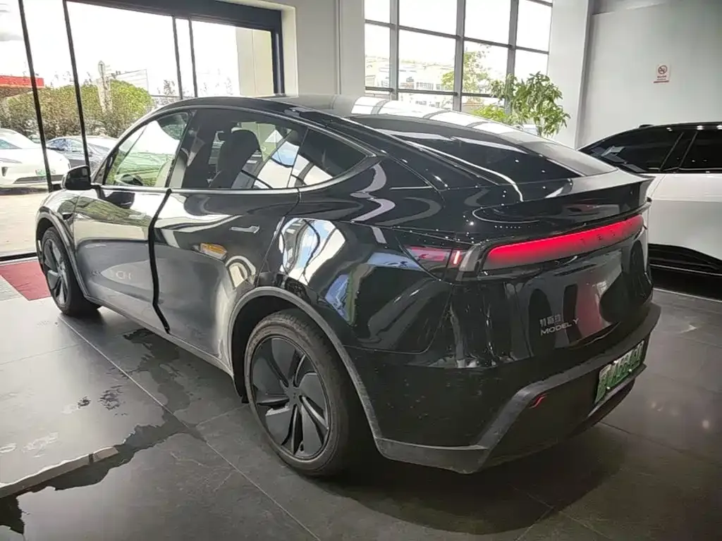 Tesla Model Y — фото 6