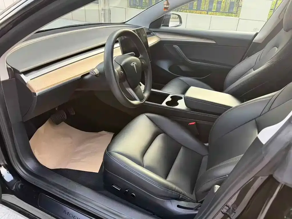 Tesla Model 3 — фото 2