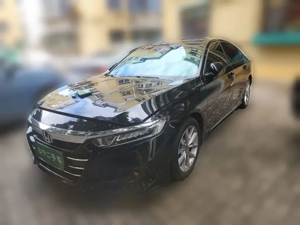 Honda Accord — фото 7