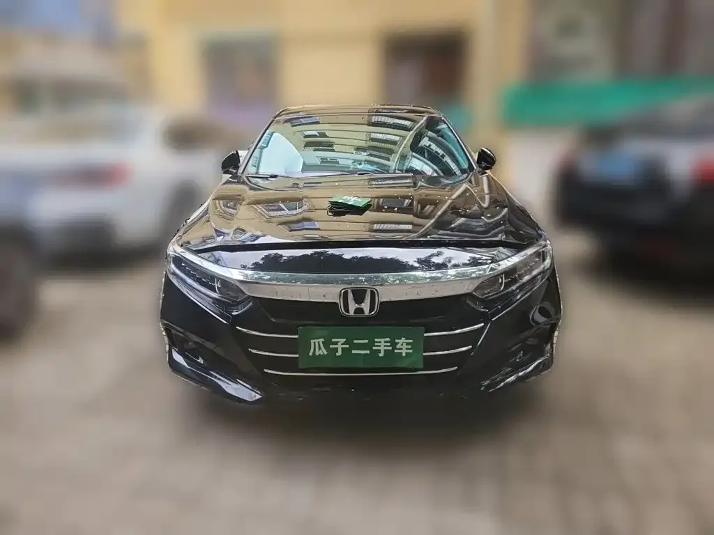 Honda Accord — фото 2