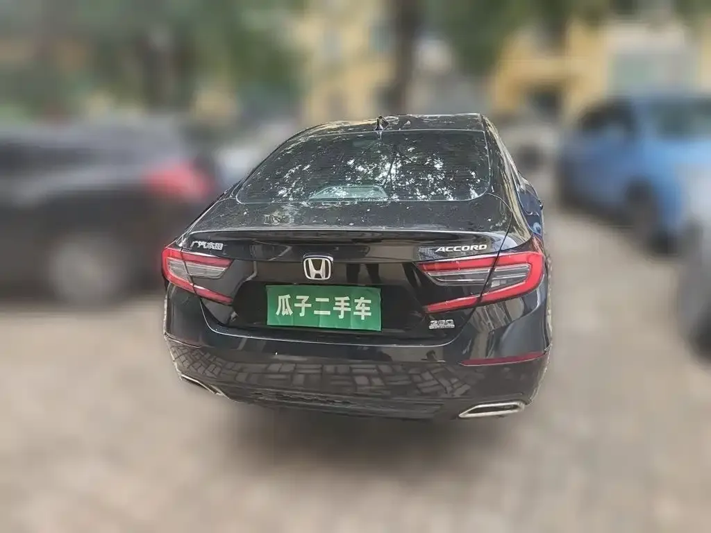 Honda Accord — фото 3