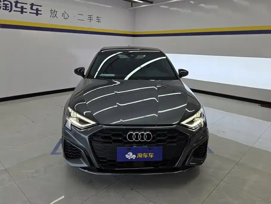 Audi A3 — фото 2