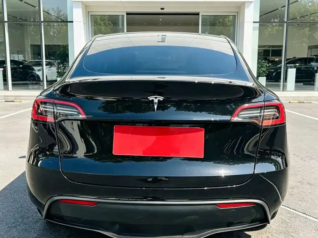 Tesla Model Y — фото 10