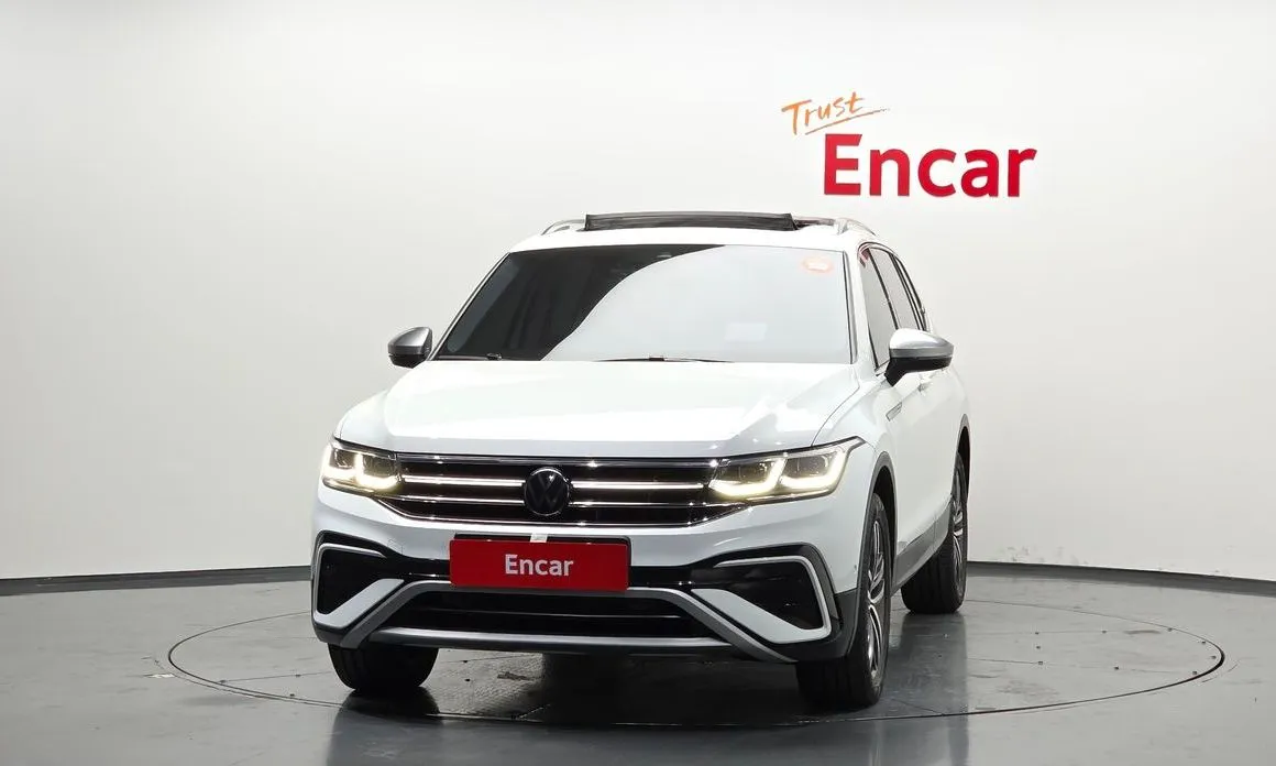 Volkswagen Tiguan — фото 3