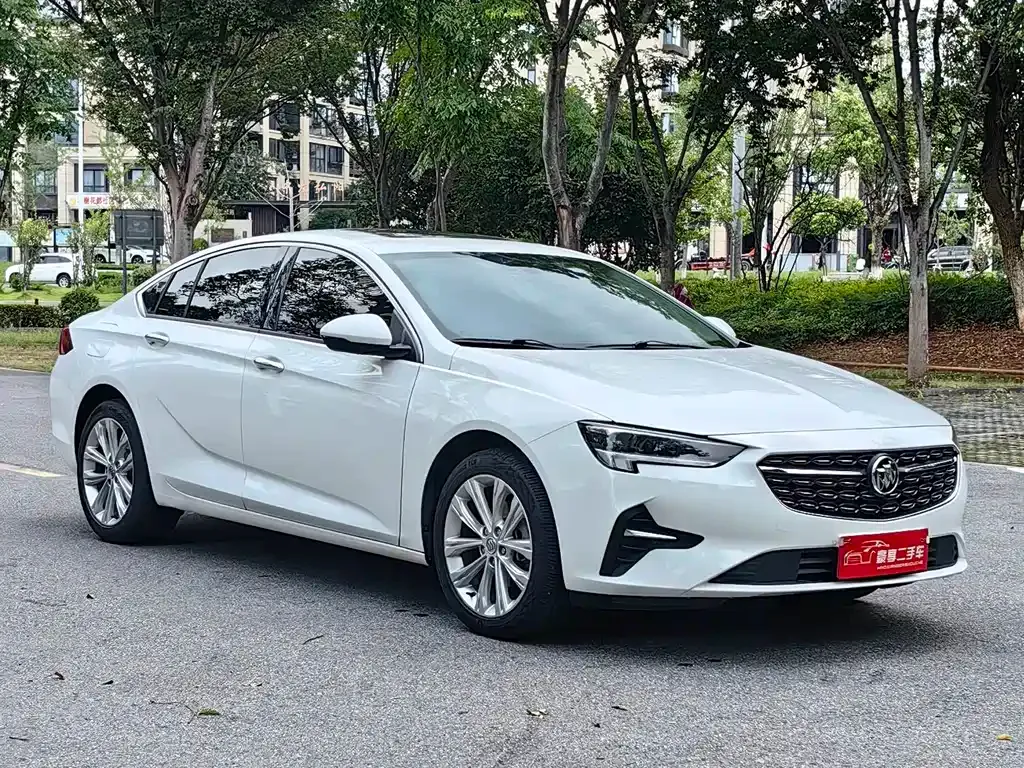 Buick Regal — фото 6