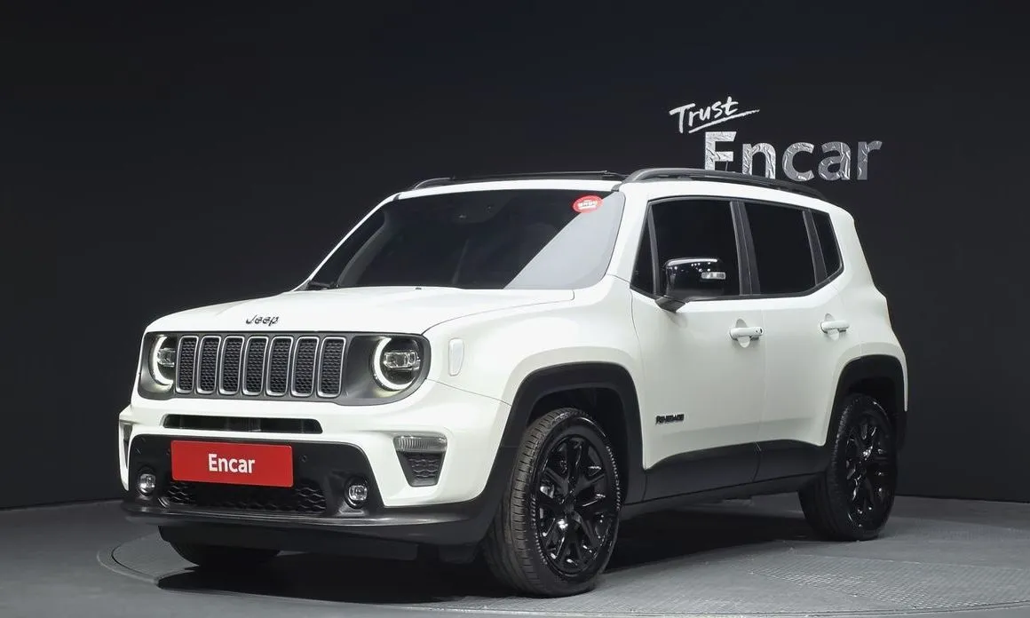 Jeep Renegade — фото 1