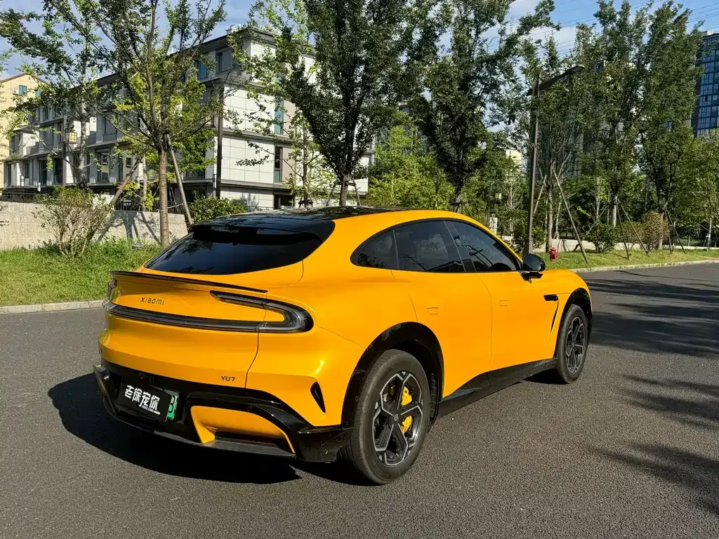 Xiaomi YU7 — фото 3