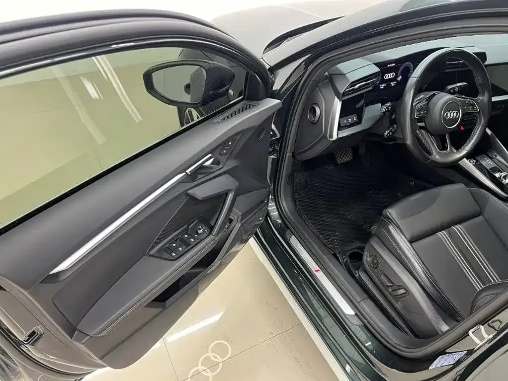 Audi A3 — фото 4
