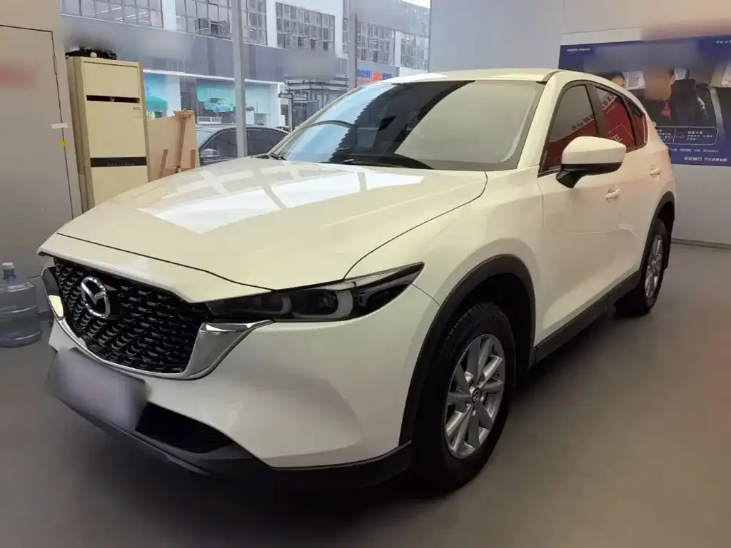 Mazda CX-5 — фото 6