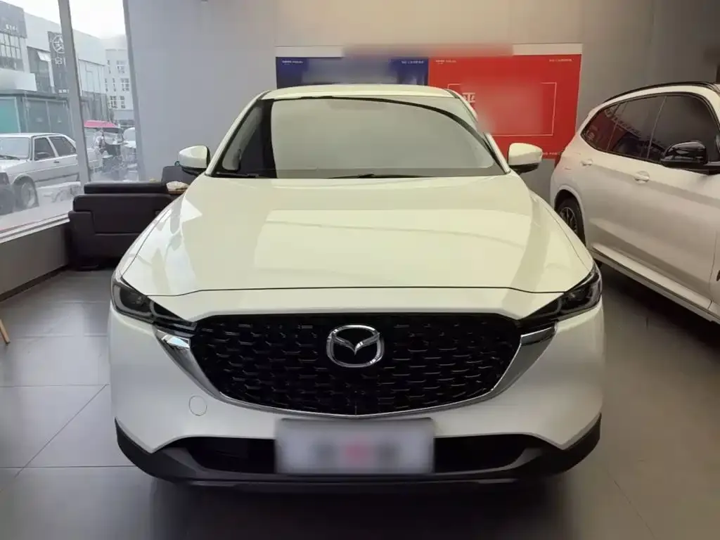 Mazda CX-5 — фото 7