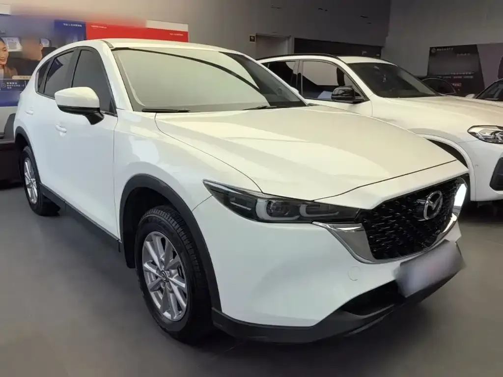 Mazda CX-5 — фото 4