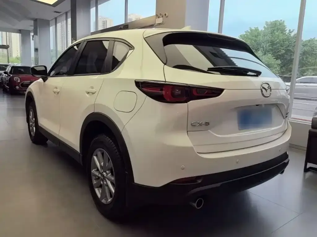 Mazda CX-5 — фото 8