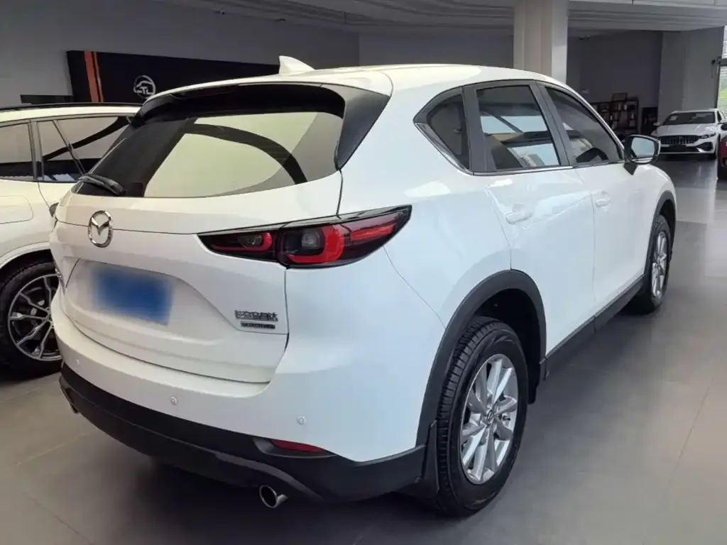 Mazda CX-5 — фото 2