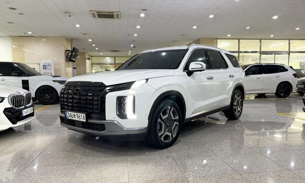 Hyundai Palisade — фото 1