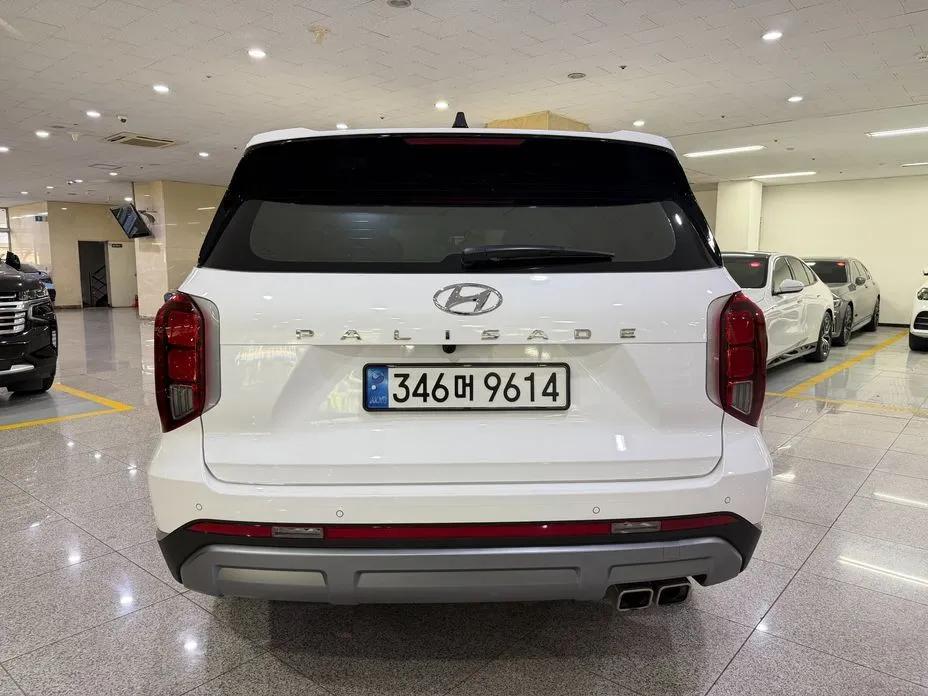 Hyundai Palisade — фото 10