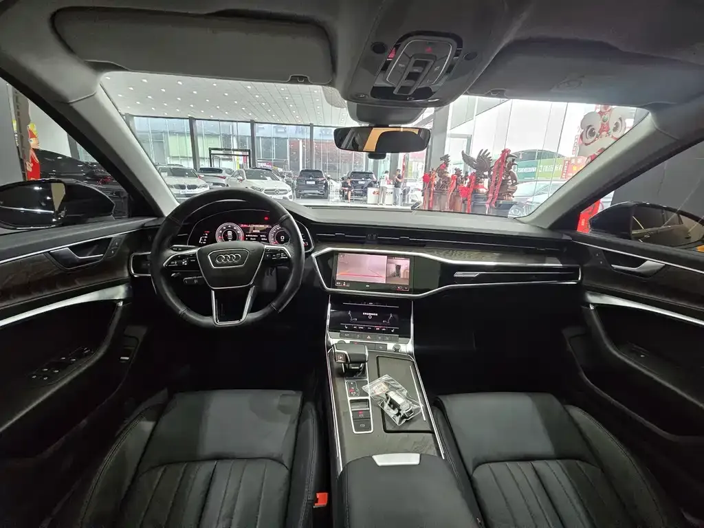 Audi A6L — фото 6