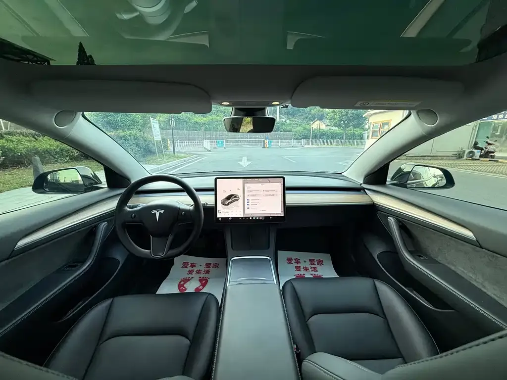 Tesla Model 3 — фото 2