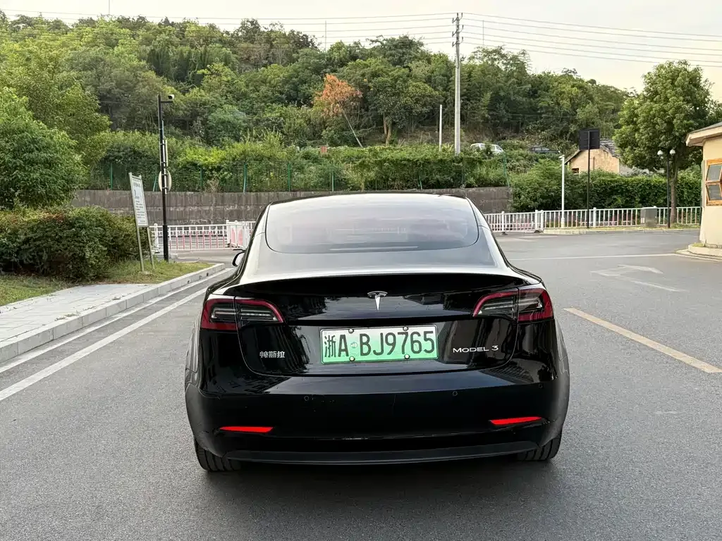 Tesla Model 3 — фото 6