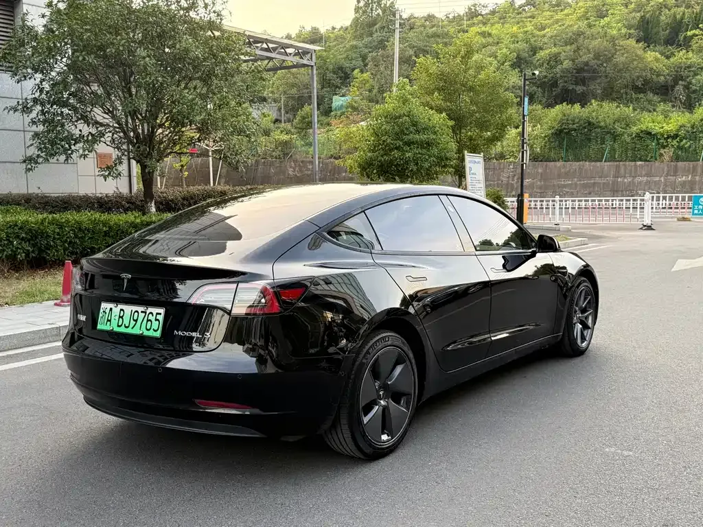 Tesla Model 3 — фото 10