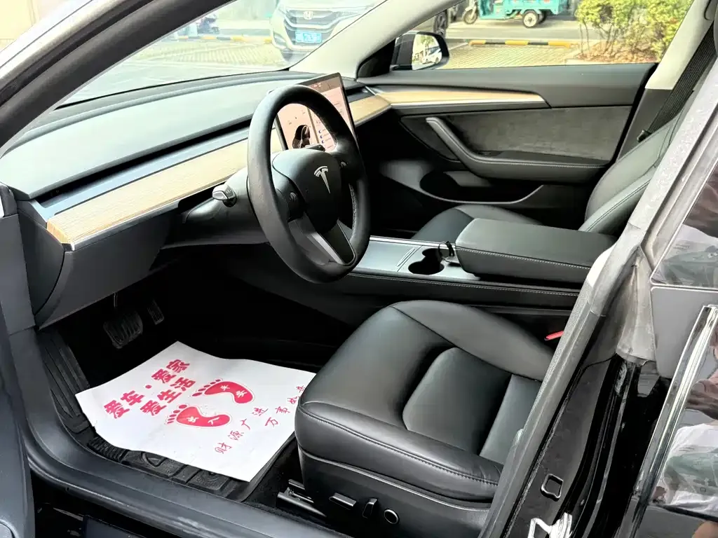 Tesla Model 3 — фото 3