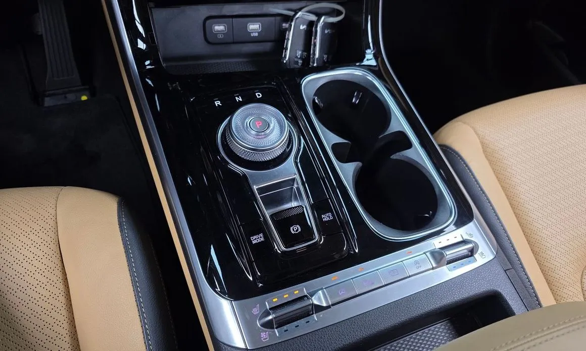 Kia Carnival — фото 10