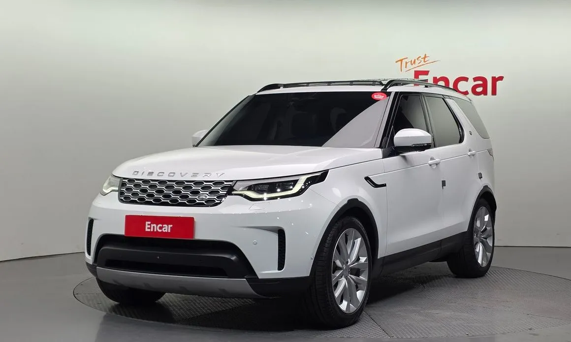 Land Rover Discovery — фото 1