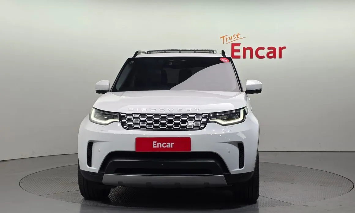 Land Rover Discovery — фото 2