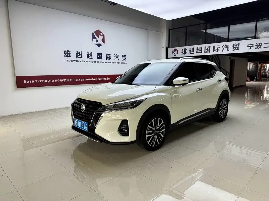 Nissan Kicks — фото 1