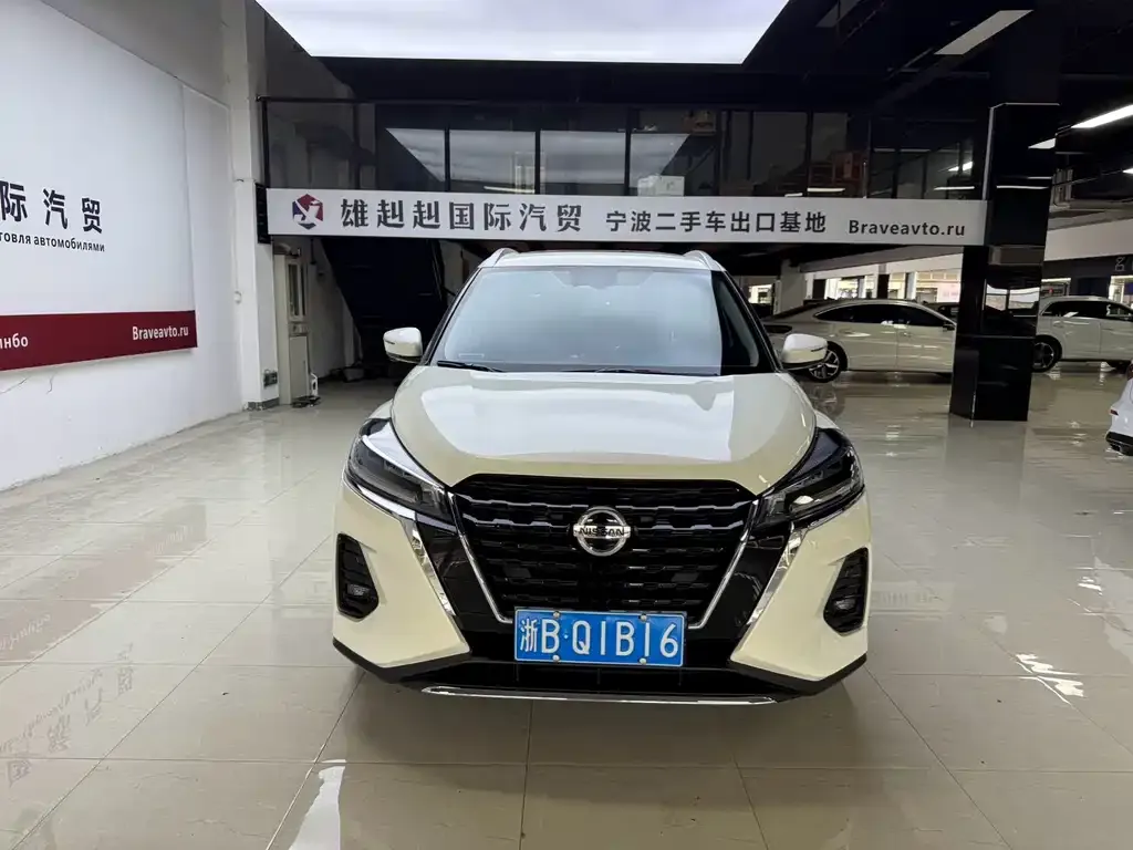 Nissan Kicks — фото 8