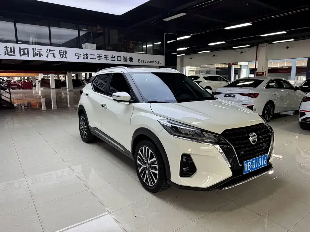 Nissan Kicks — фото 10